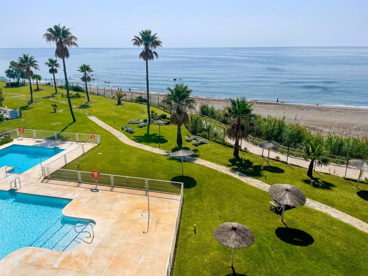 Exclusive Luxury Frontline Beach Penthouse Casares Del Mar - Estepona 外观 照片