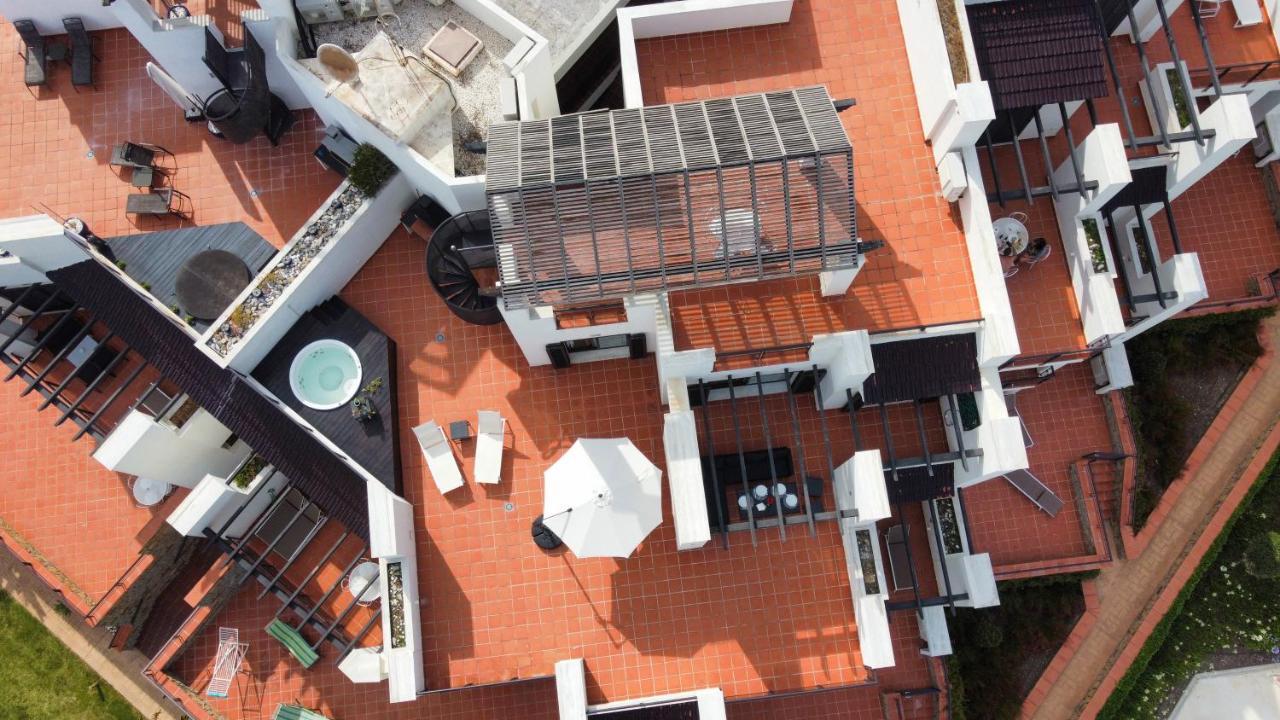 Exclusive Luxury Frontline Beach Penthouse Casares Del Mar - Estepona 外观 照片