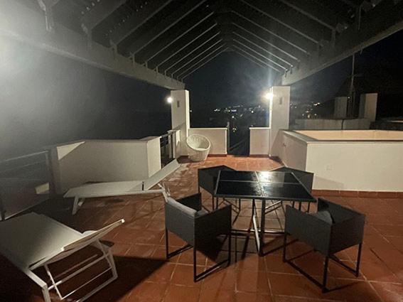 Exclusive Luxury Frontline Beach Penthouse Casares Del Mar - Estepona 外观 照片